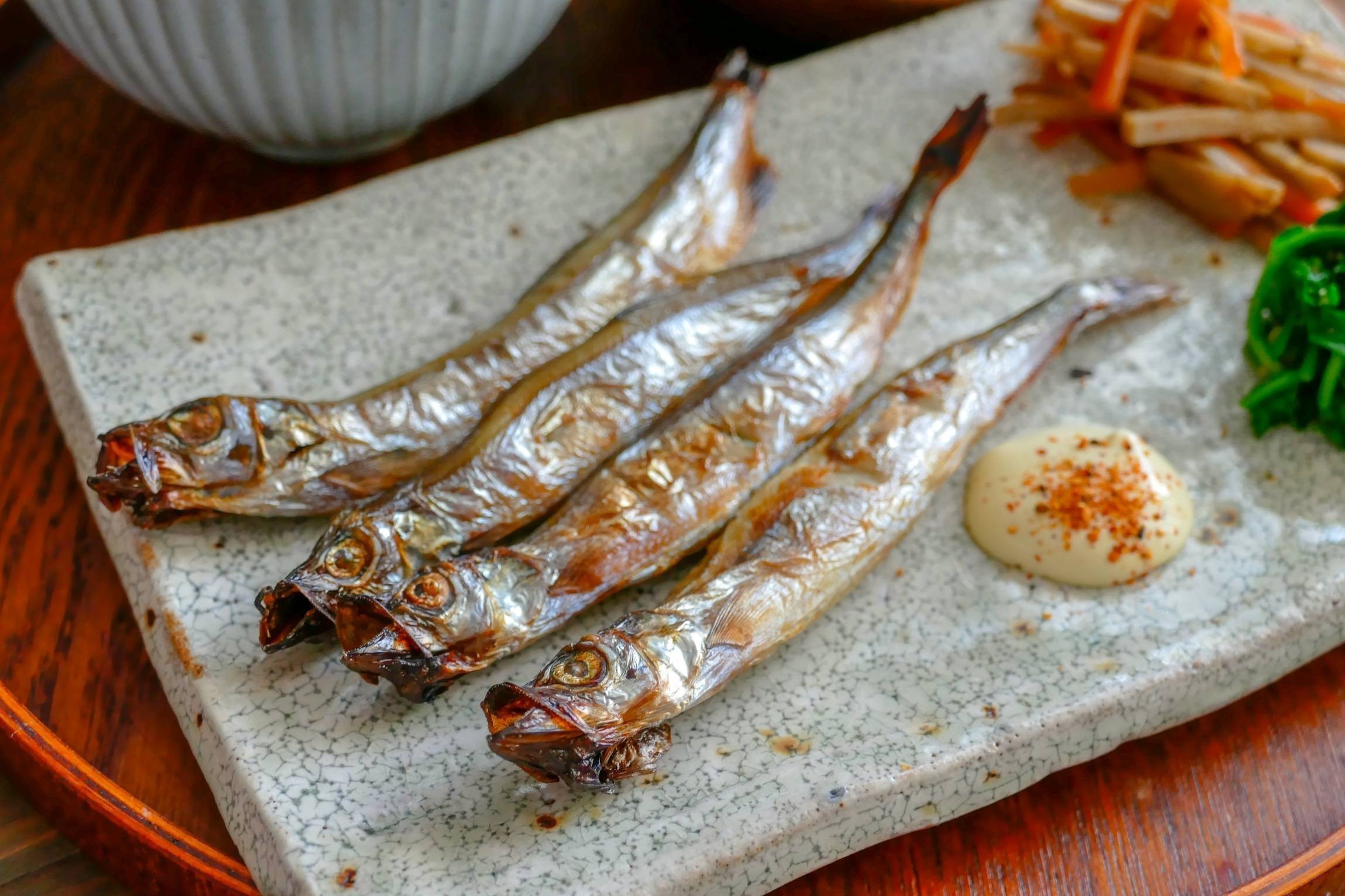 ししゃもの焼き方決定版！皮の張り付きや卵の破裂を防ぐプロの技
