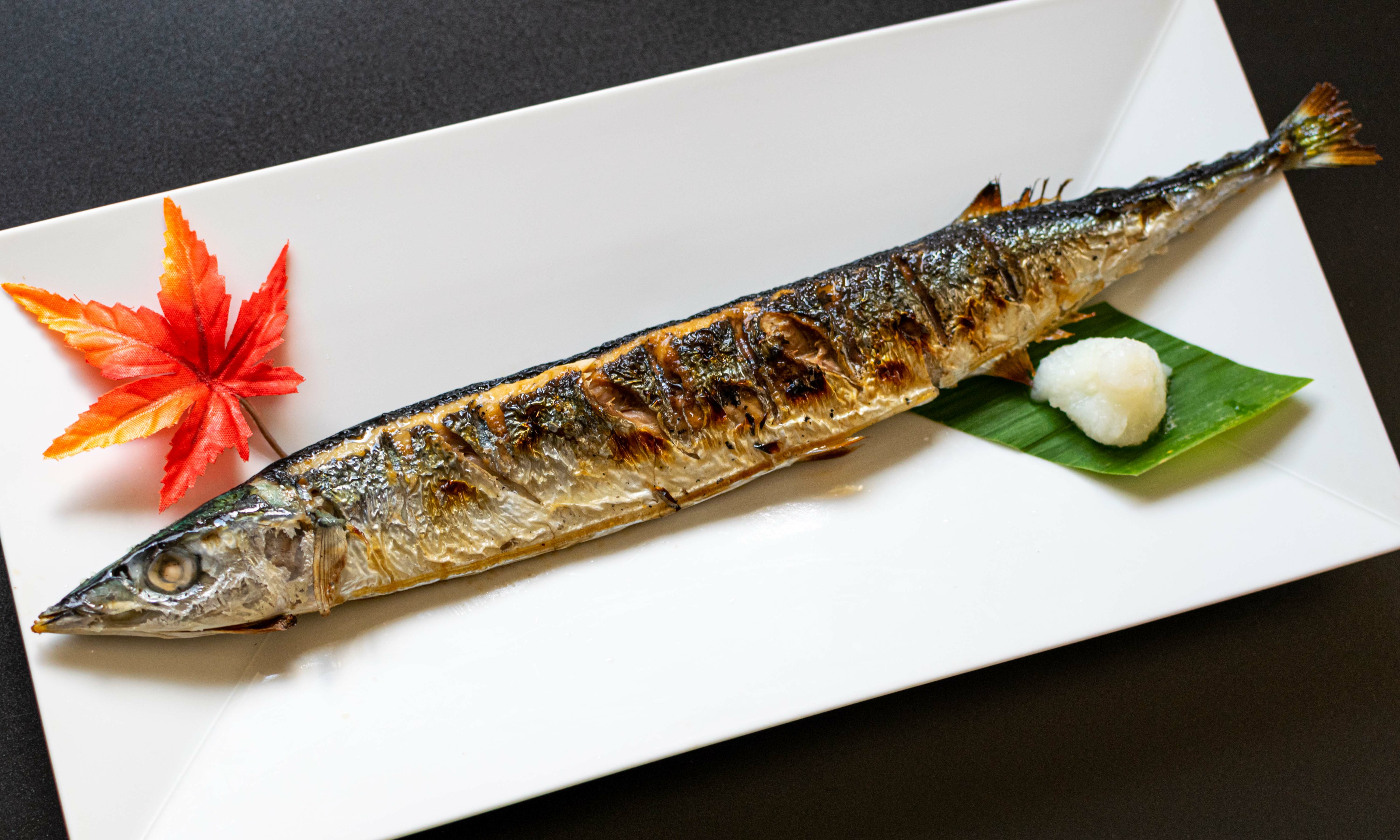 秋刀魚の塩焼き完全攻略｜皮パリ身ふっくらの黄金比と極上調理法
