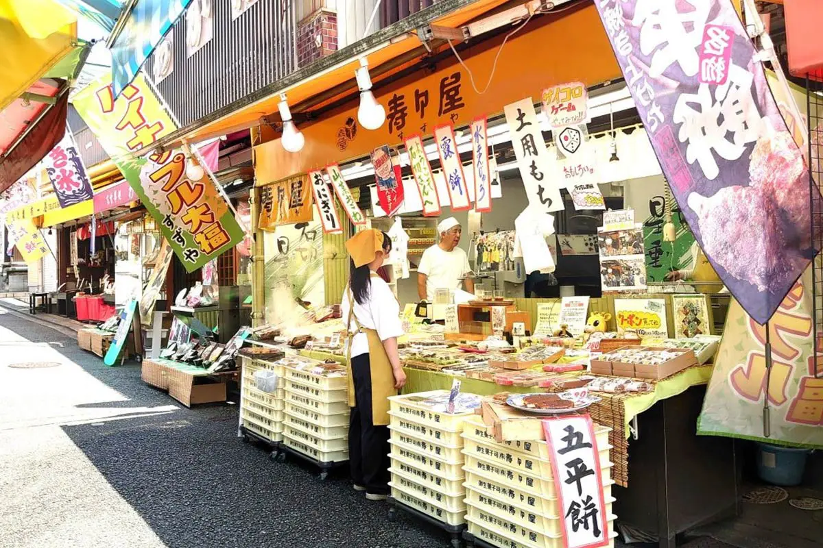 石切神社食べ歩き完全ガイド2026！参道名物と絶品ランチの真相