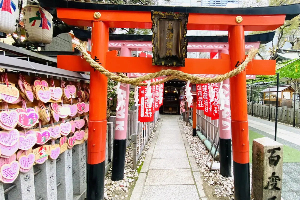 大阪の最強恋愛神社5選！2026年の口コミと縁結び・復縁の真相