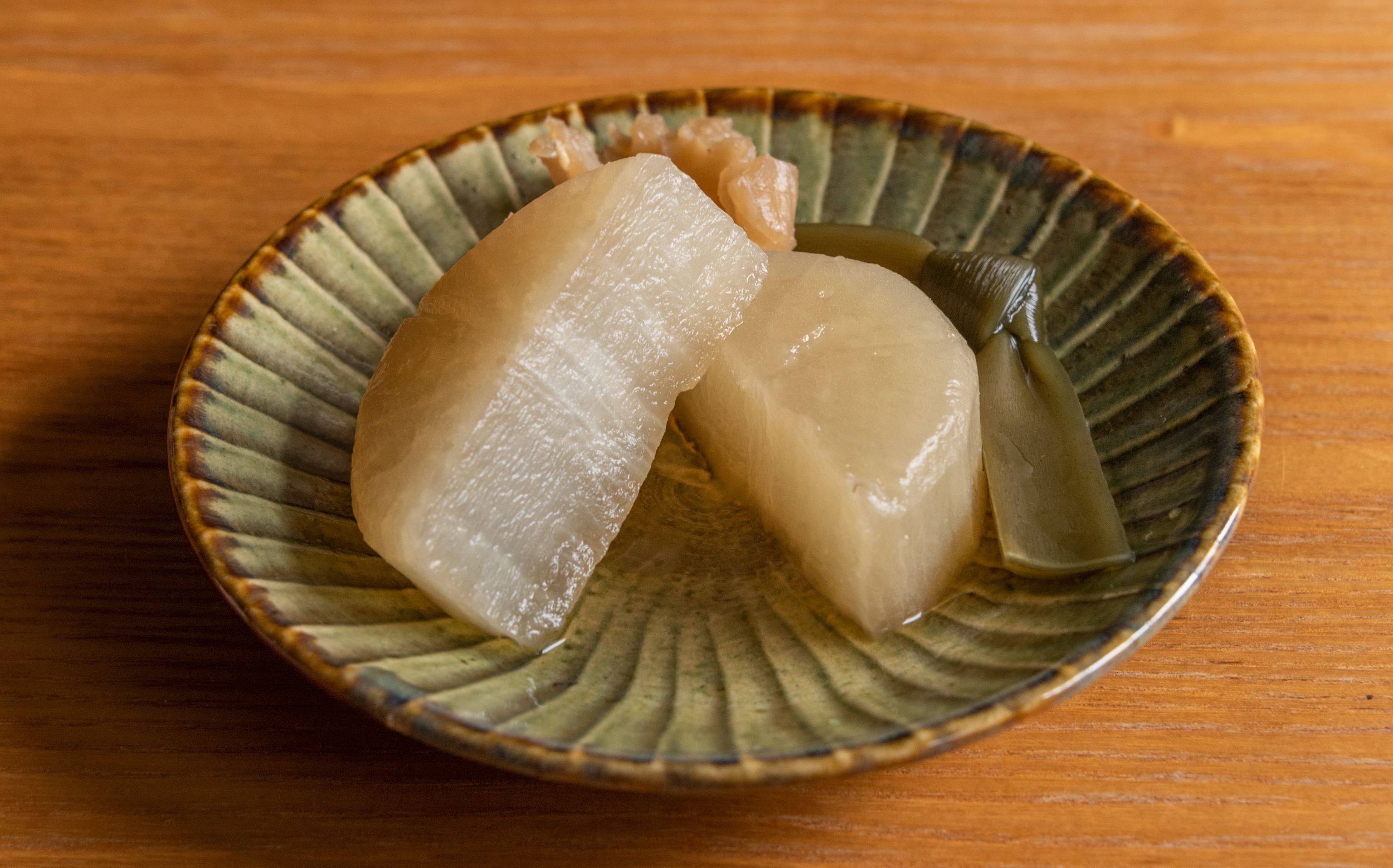 プロ直伝のしみ大根の作り方！短時間で味が染みる科学と伝統の裏技