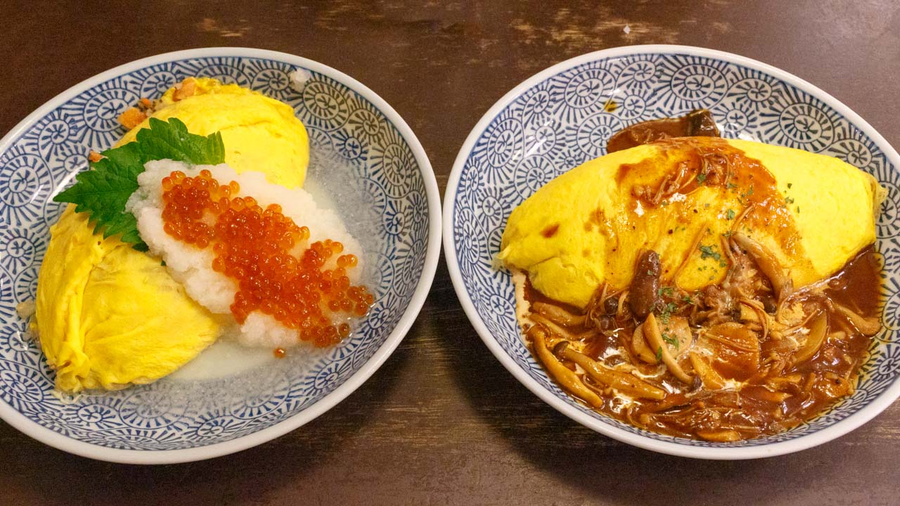 京都屈指の行列店「おむらはうす出町柳店」人気メニューと混雑回避術