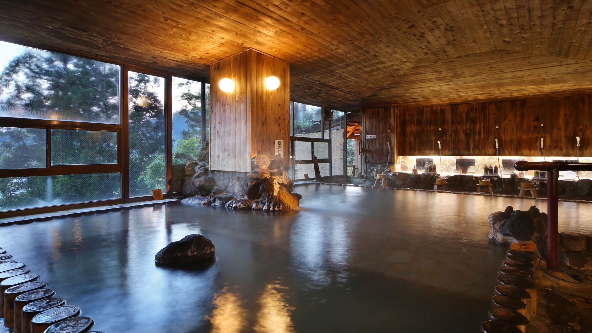 熱塩温泉山形屋の口コミ評判を徹底調査！料理や温泉の魅力と宿泊プラン