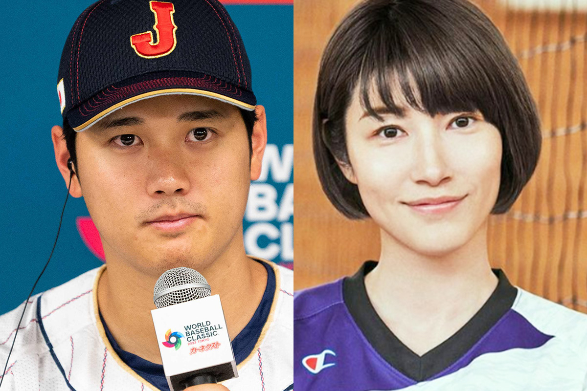 大谷翔平と狩野舞子の交際説はなぜ消えないのか？噂の裏側に迫る