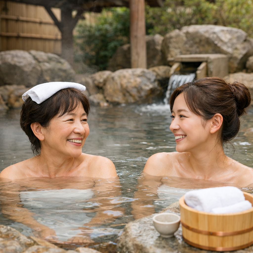 両親が感動する親孝行温泉旅行の極意｜予算相場と失敗ゼロの宿選び術