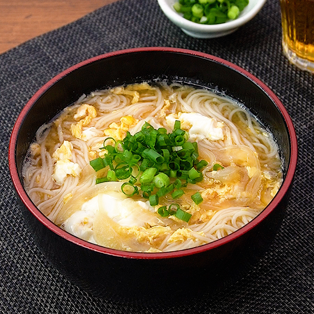 プロ直伝の美味しいそうめんの食べ方！茹で方の裏ワザと絶品アレンジ