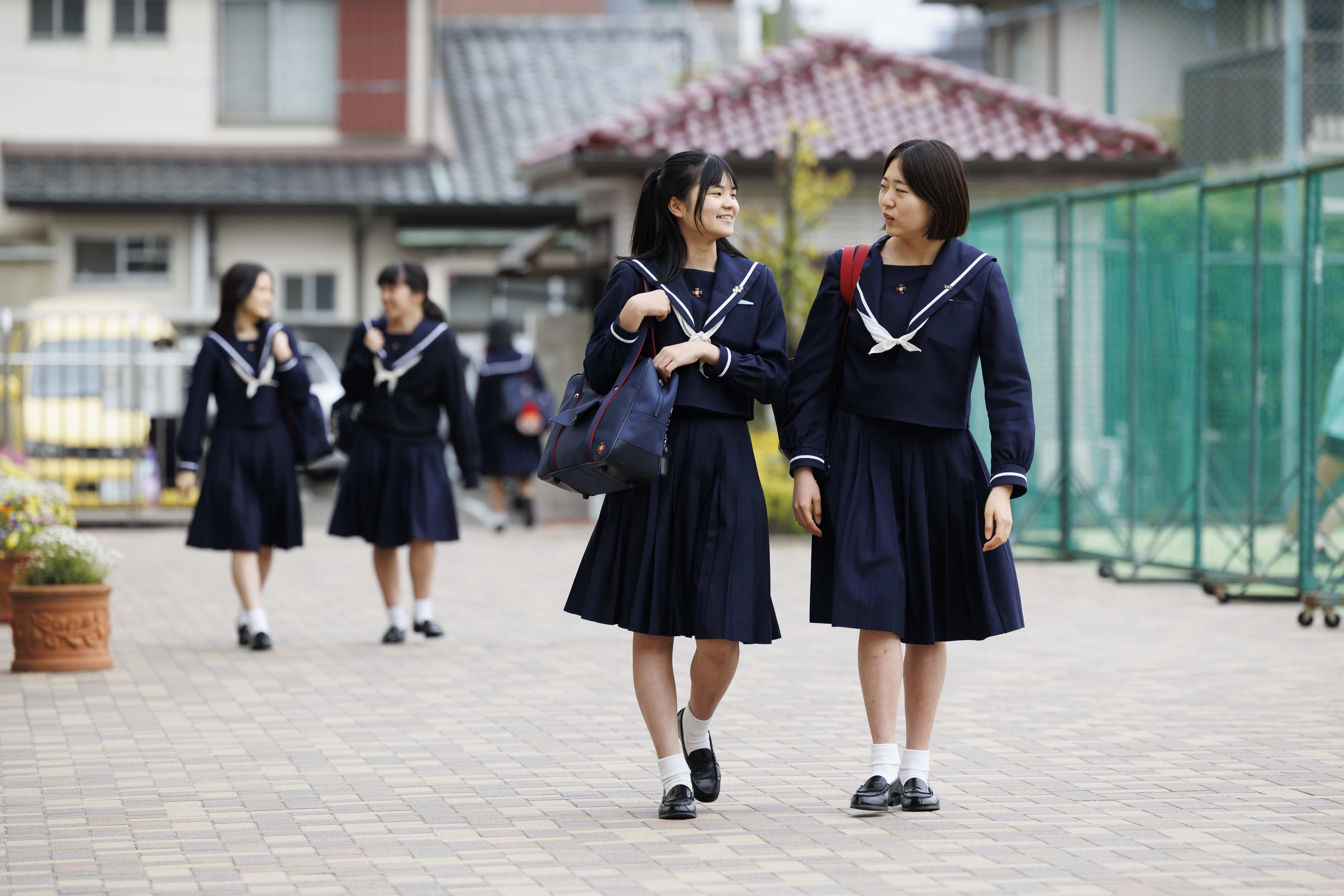 金城学院中学校の偏差値と評判【2026最新】お嬢様校の実態を独自調査