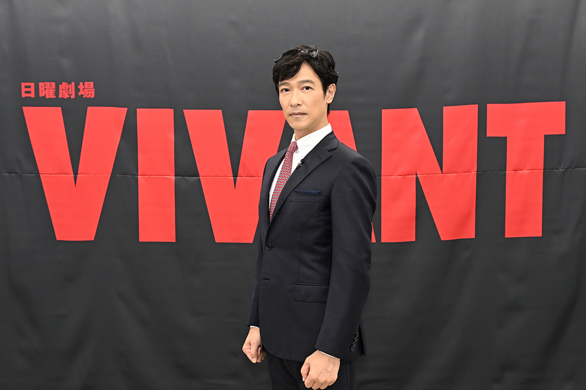 Vivant続編の真実！堺雅人が明かす日曜劇場と世界配信の舞台裏