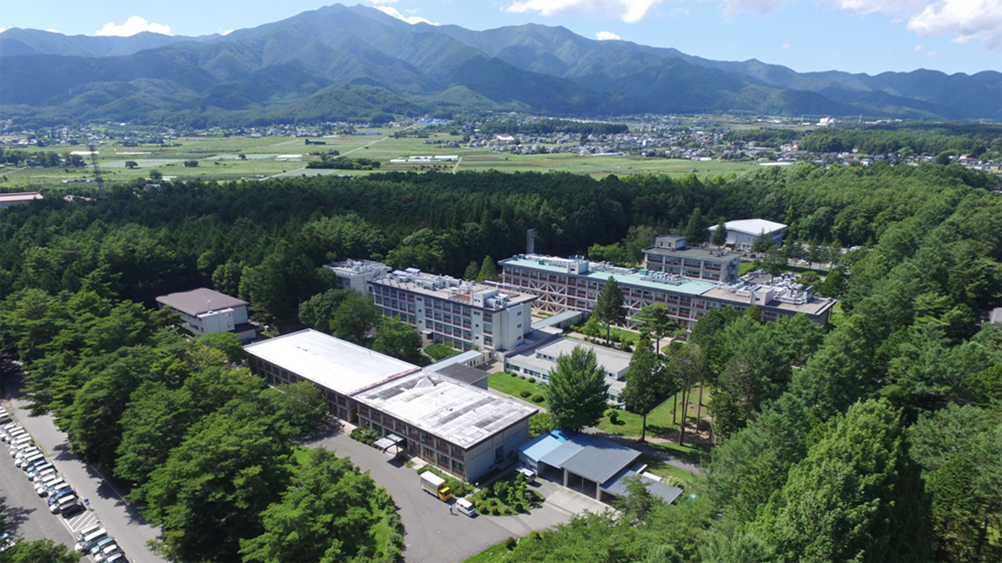 信州大学伊那キャンパスは不便？車と一人暮らしの実態を徹底解剖