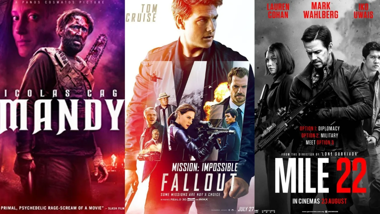 2018年傑作映画ランキング！今こそ観るべき名作10選