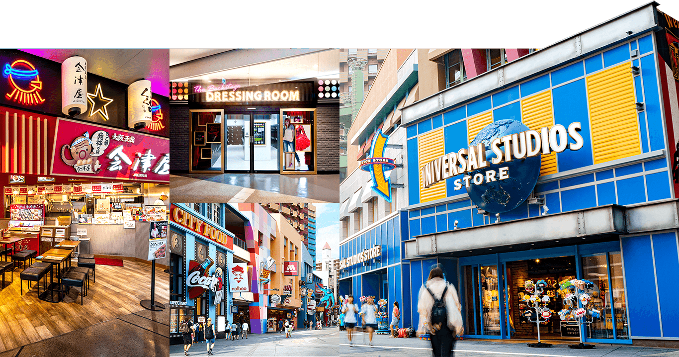 ユニバーサルシティウォーク大阪2026徹底解説！人気店と混雑回避法