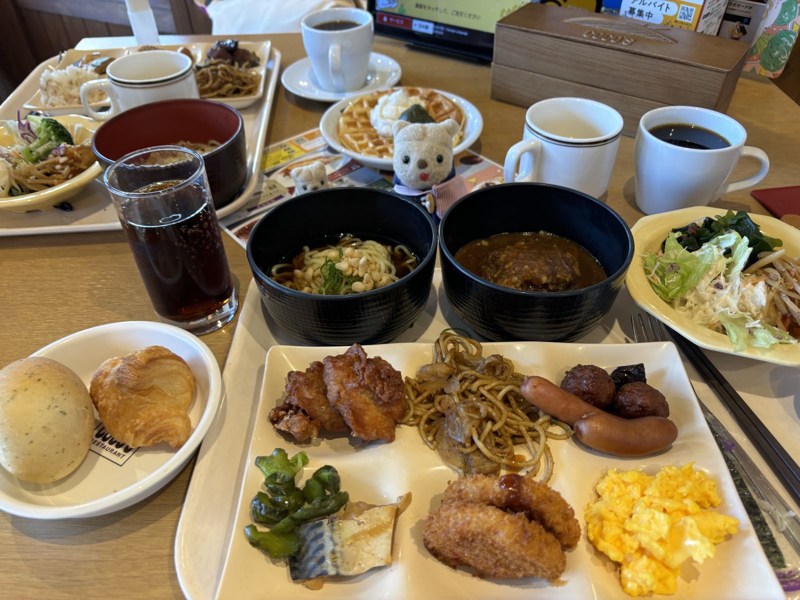 ココス朝食バイキング徹底解剖！料金改定や終了の噂の真相と攻略法