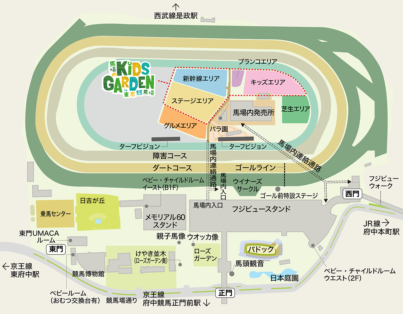 小倉競馬場はなぜ大荒れするのか？コースの罠と2026年最新攻略法