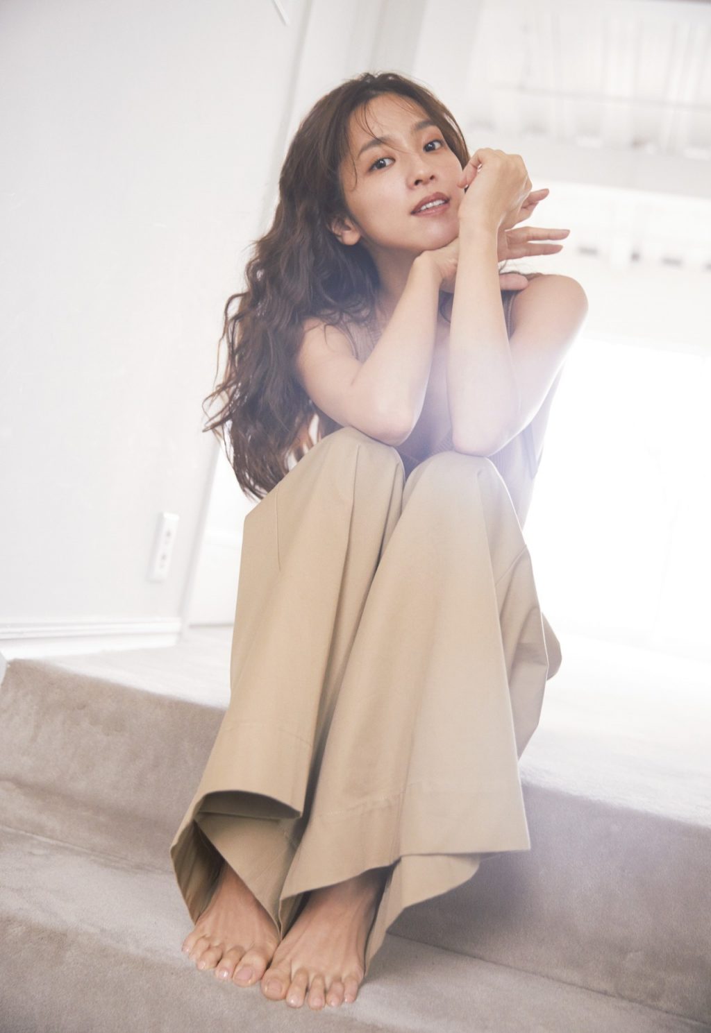 中村アンの足が美しい理由とは？劇的変化の軌跡と筋トレの真相