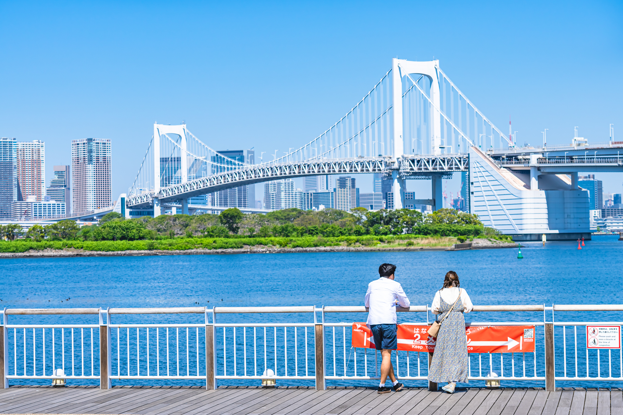 【2026最新】お台場デート完全攻略！二人の距離が縮まる理由と穴場プラン