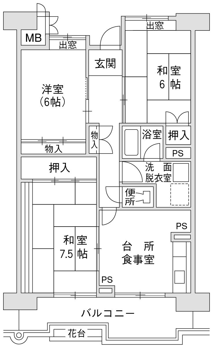 大阪市営住宅の間取り写真と実態｜築古の噂や水回りの真相を検証