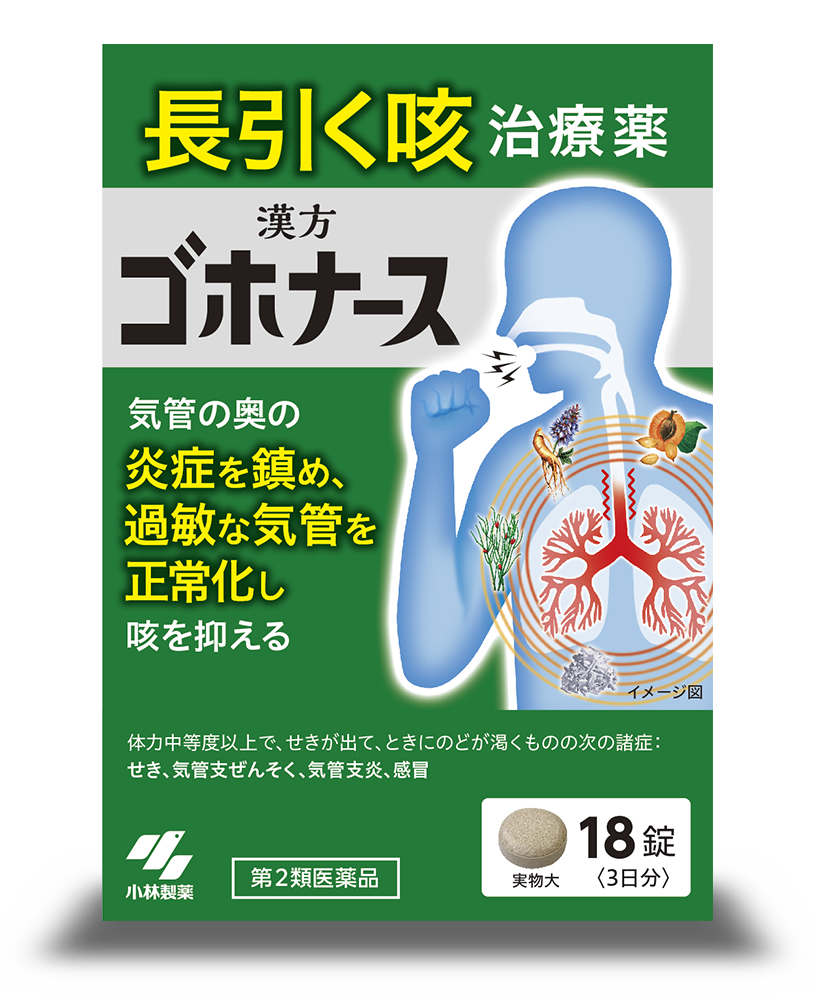 咳が止まらない薬が効かない理由とは？2026年最新の市販薬比較