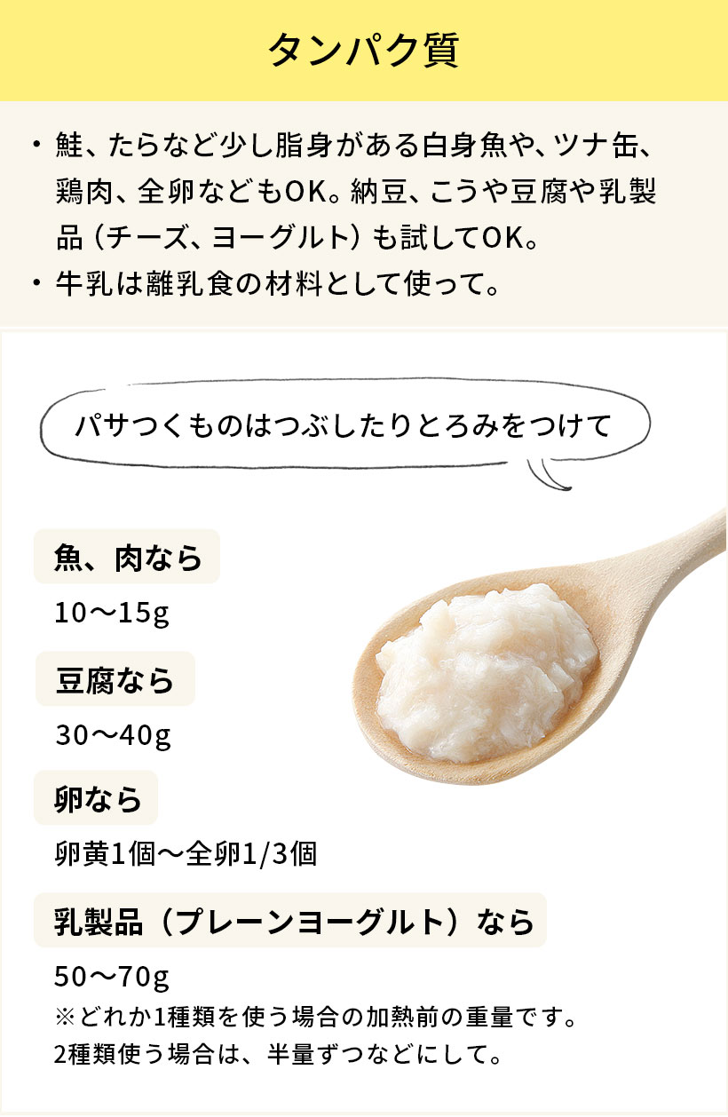 離乳食8ヶ月の量はどれが正解？食べ過ぎ・拒食の真相とグラム数早見表