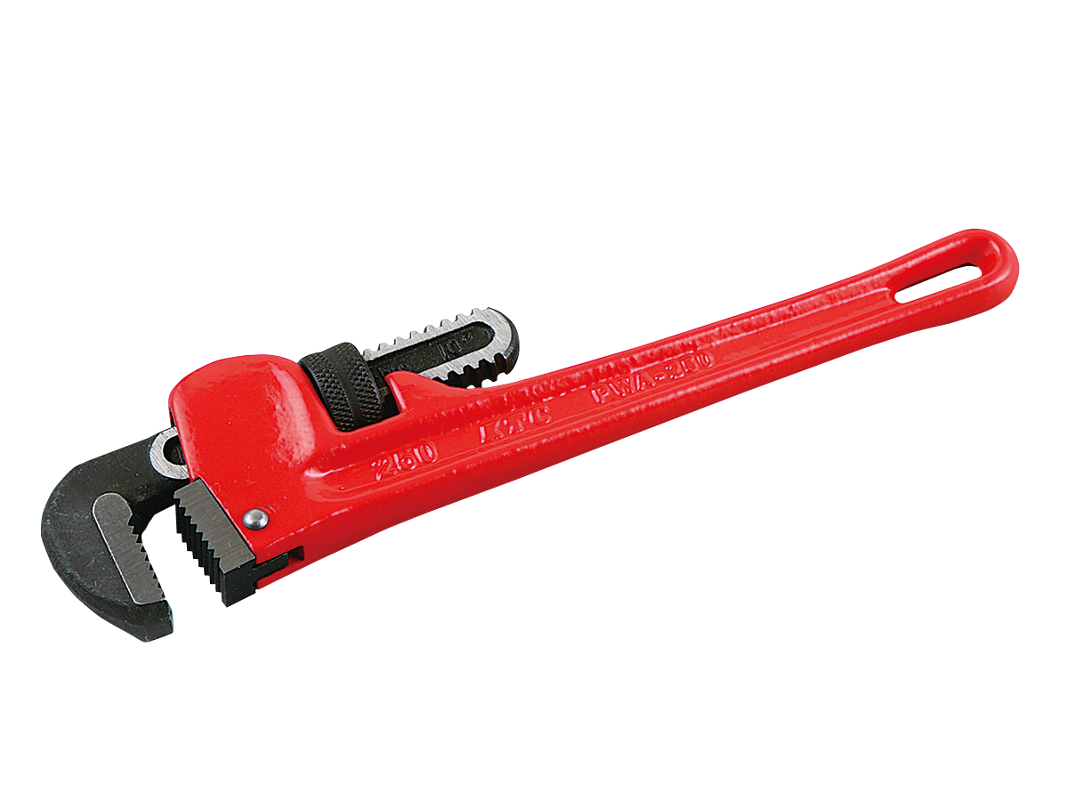 プロが教えるパイプレンチの正しい使い方！サイズ選びの失敗を防ぐ完全ガイド