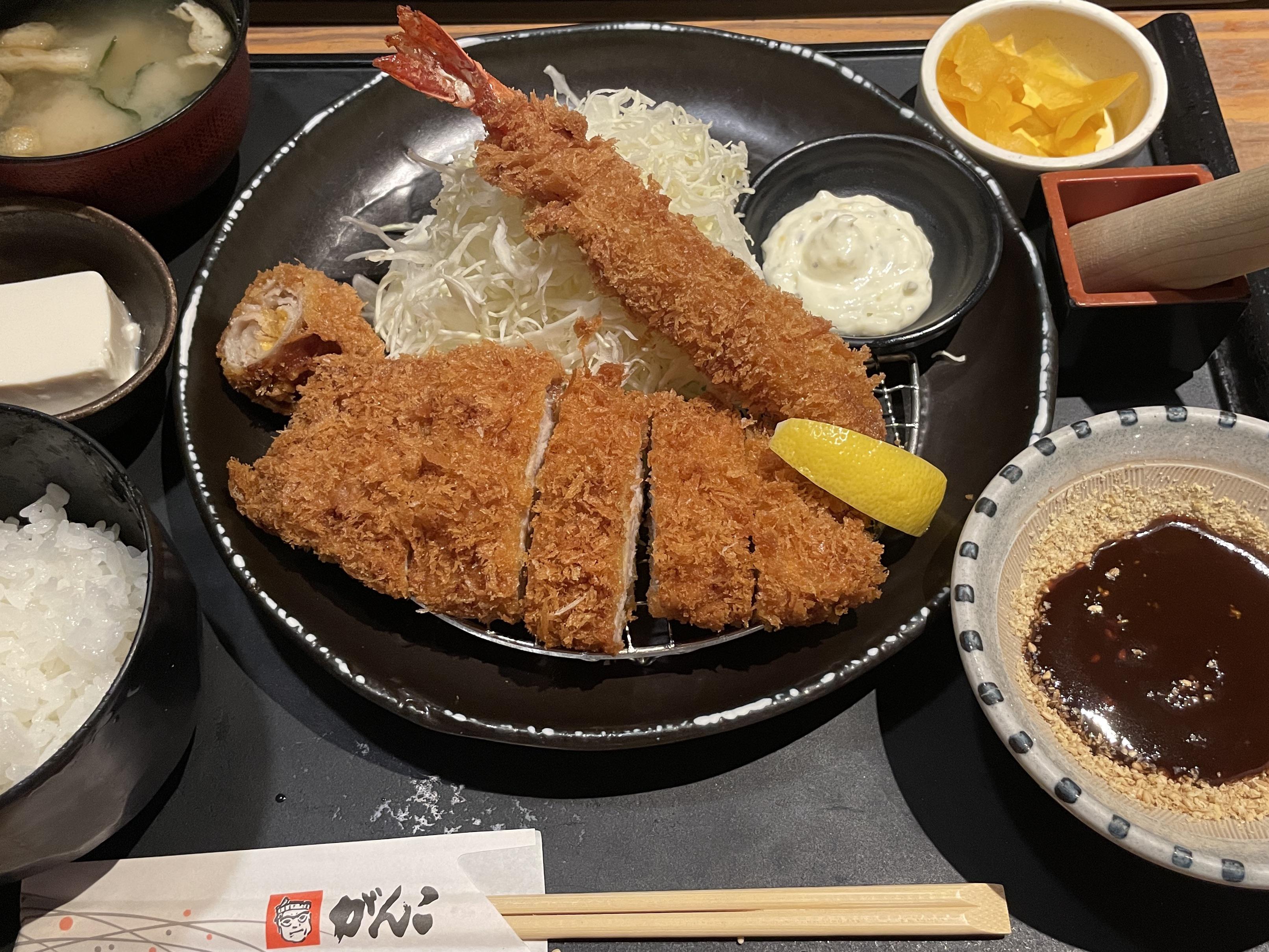 とんかつがんこ奈良店の行列の理由！ランチ評判と混雑回避策【2026年】