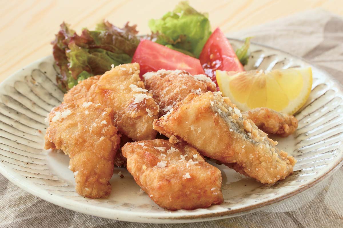 鯛の唐揚げを劇的においしく！プロ直伝の下処理と黄金比レシピ