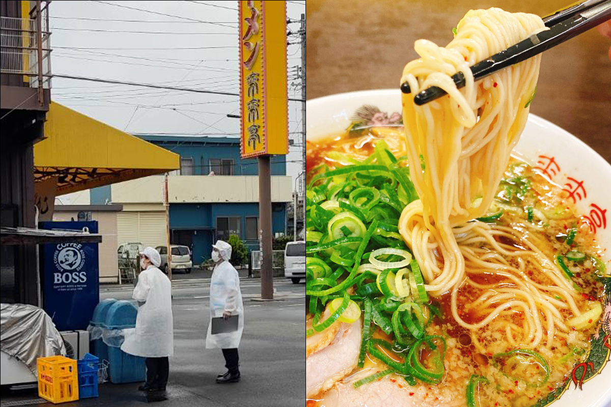 来来亭浜松の営業状況と閉店の噂！人気定食の魅力や裏注文法を徹底解説