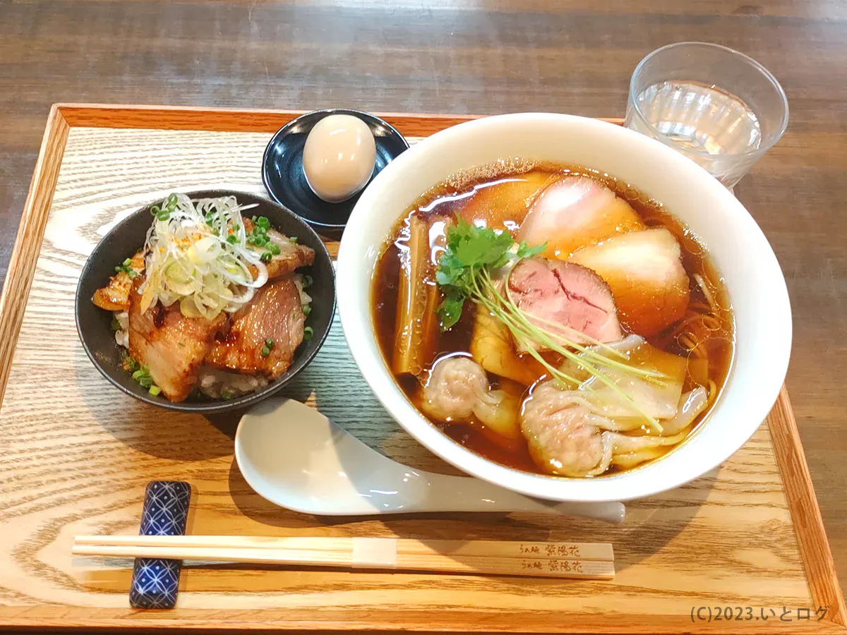 らぁ麺紫陽花が名古屋で独走する理由！記帳ルールと絶対食べるべき一杯