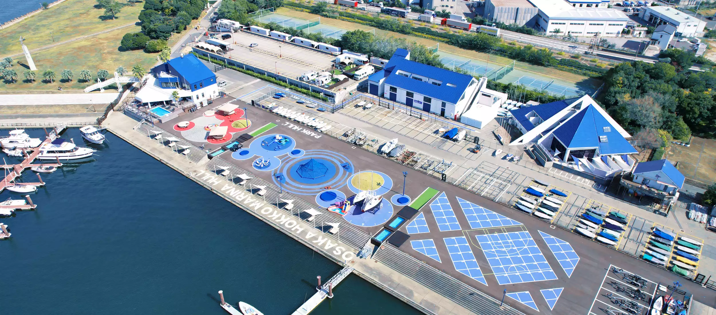 大阪北港マリーナHull完全攻略！宿泊料金・Bbq・最新評判を徹底検証