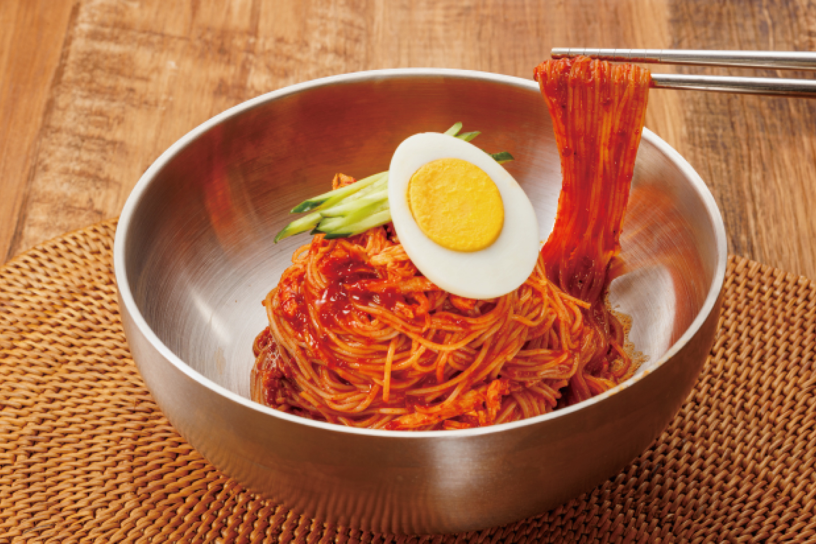 本場韓国の味を自宅で！極上ビビン麺レシピと黄金比タレの秘密