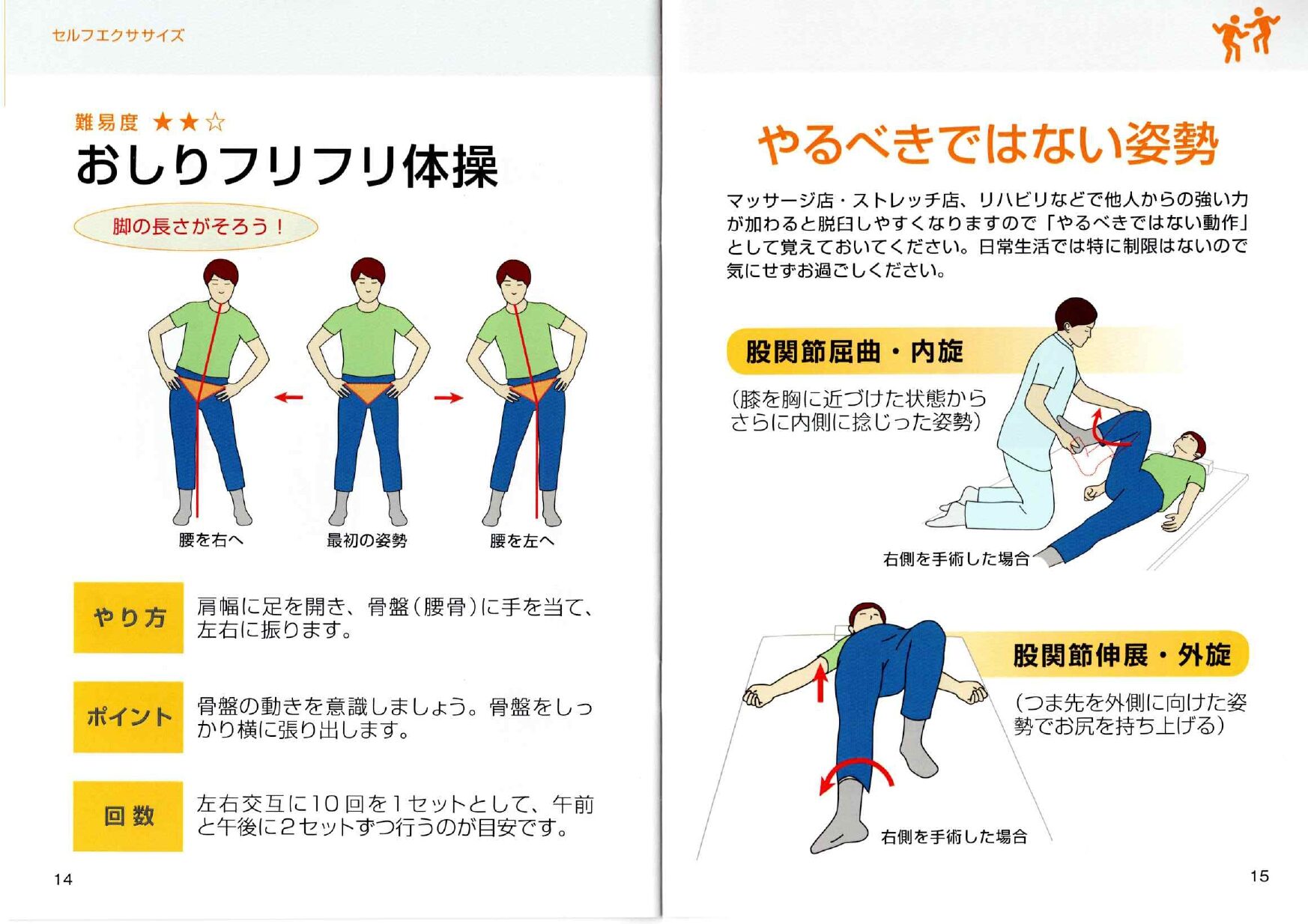 股関節手術後のリハビリで劇的回復！痛みを残さず早期復帰する極意