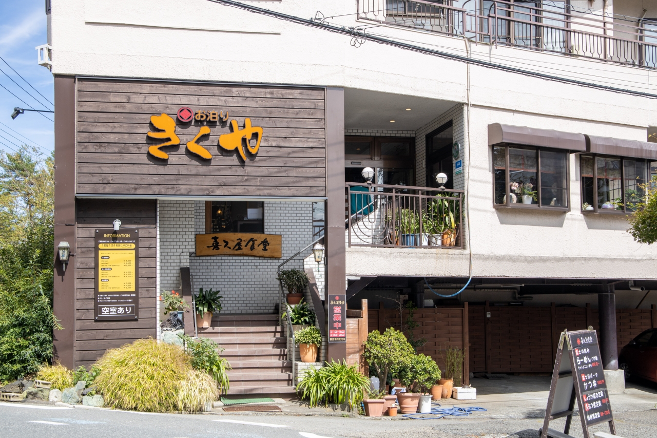 前橋の至宝・喜久屋食堂の現在！閉店の噂と名物ソースカツ丼の真実