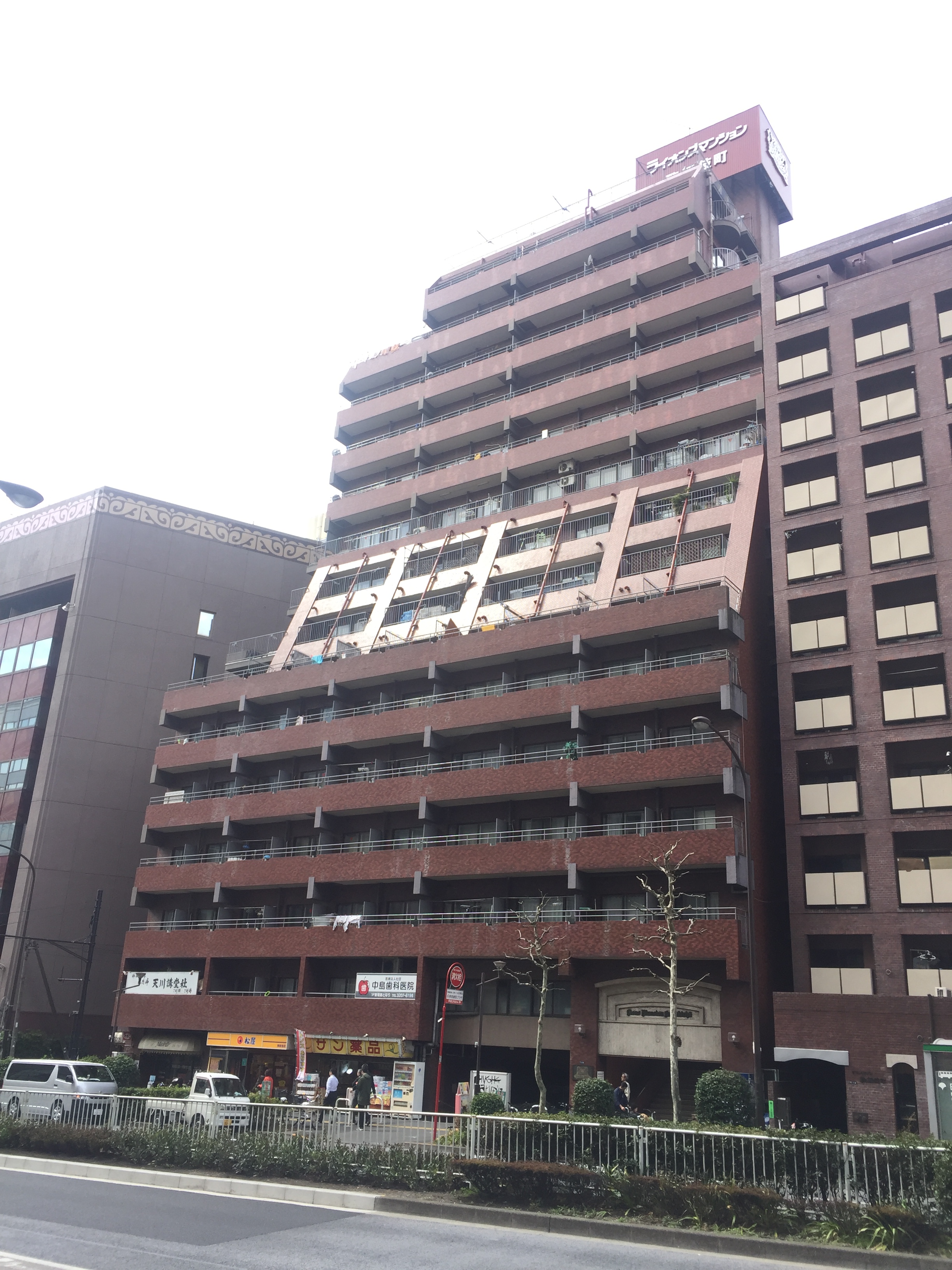 ライオンズマンション歌舞伎町の治安、実態を独自調査！噂の真相とは？