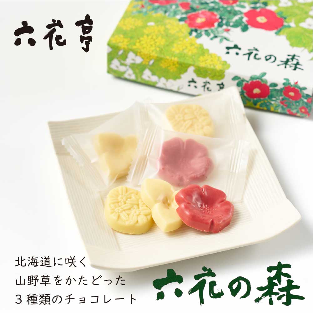 六花亭チョコの人気種類ランキング｜口コミ評判と東京での買い方を徹底検証