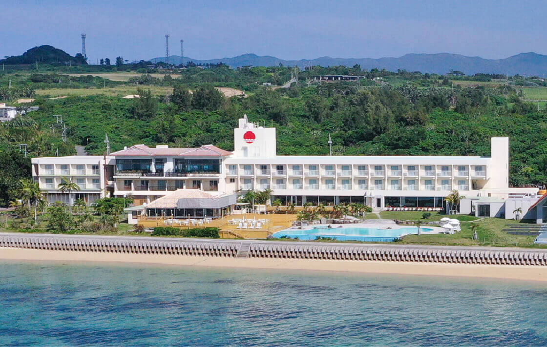 石垣島ビーチホテルサンシャイン評判と新館本館の決定差を徹底調査