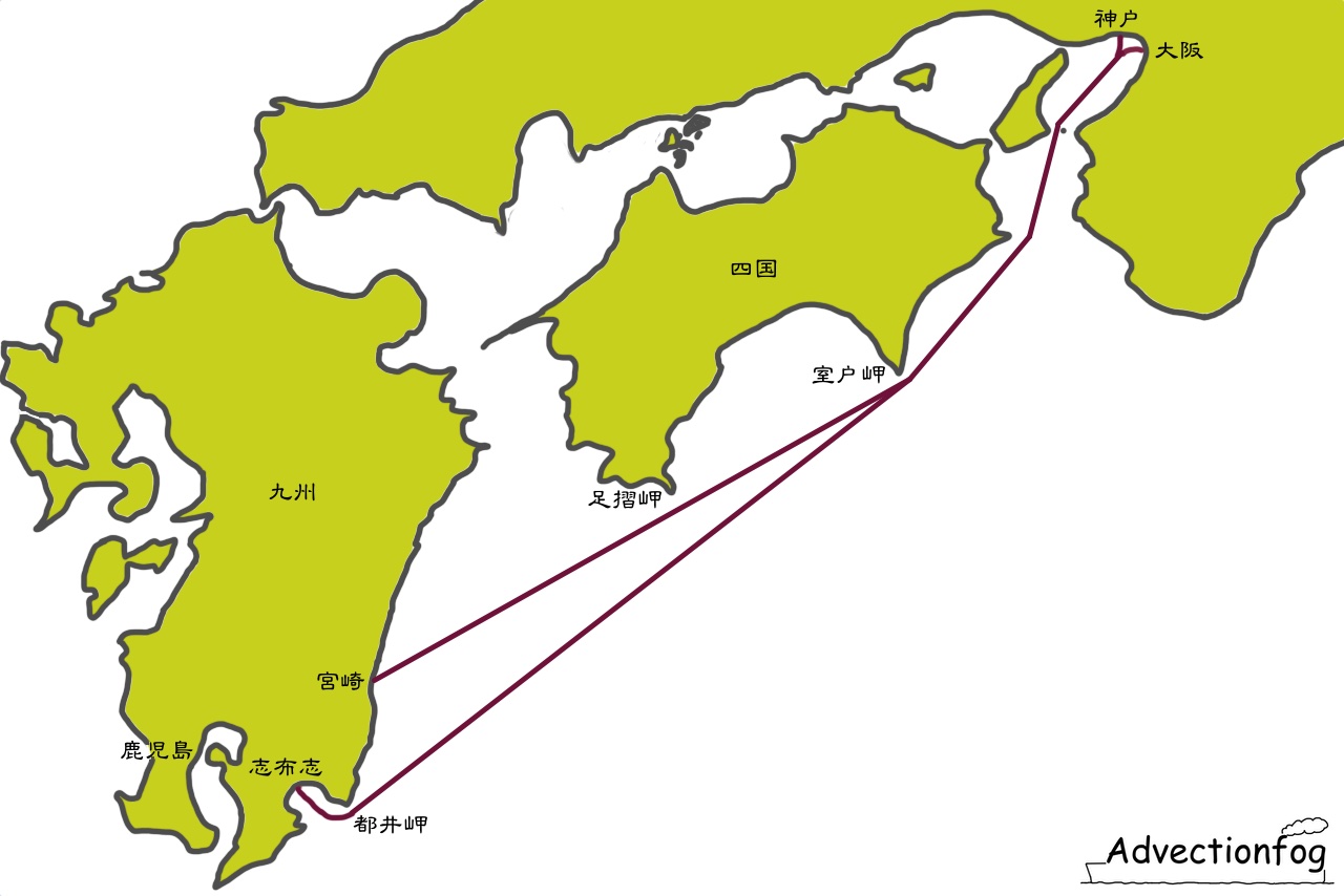 関西発鹿児島フェリーの真相！新幹線比較と2026最新運賃を徹底検証