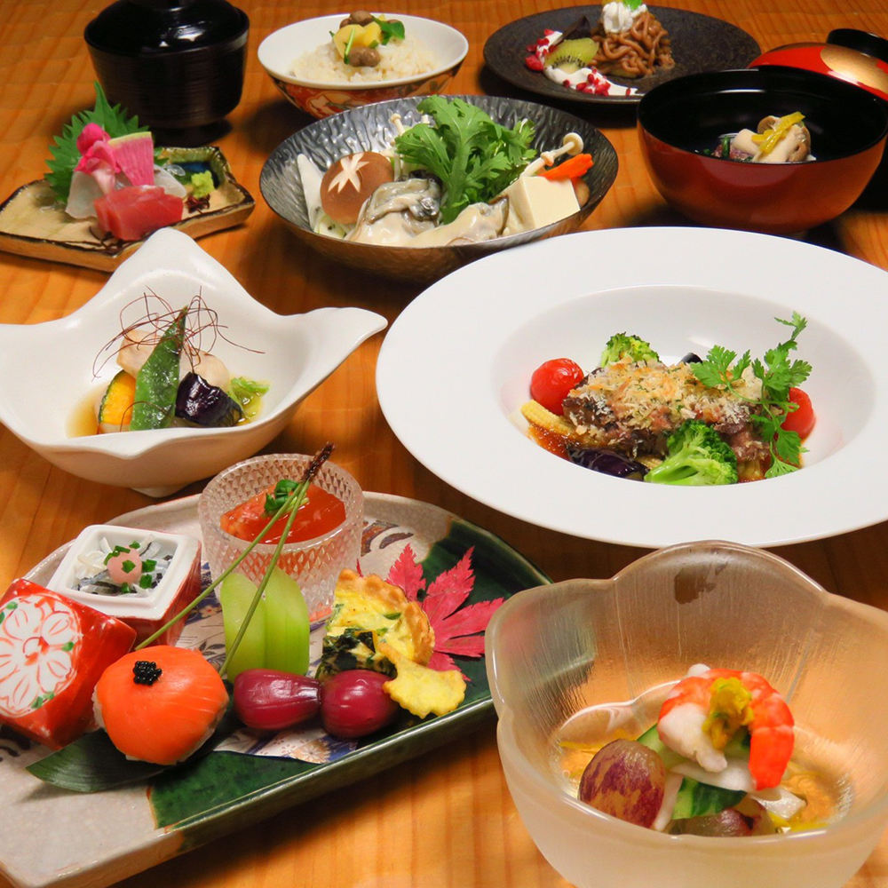 古風人領下の魅力と限定ランチ｜予約のコツと口コミ評判を徹底解説