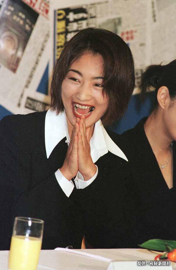 【2026年再評価】連ドラの女王・常盤貴子の「若い頃」が眩しすぎる！平成を彩った伝説の美貌と名作の裏側