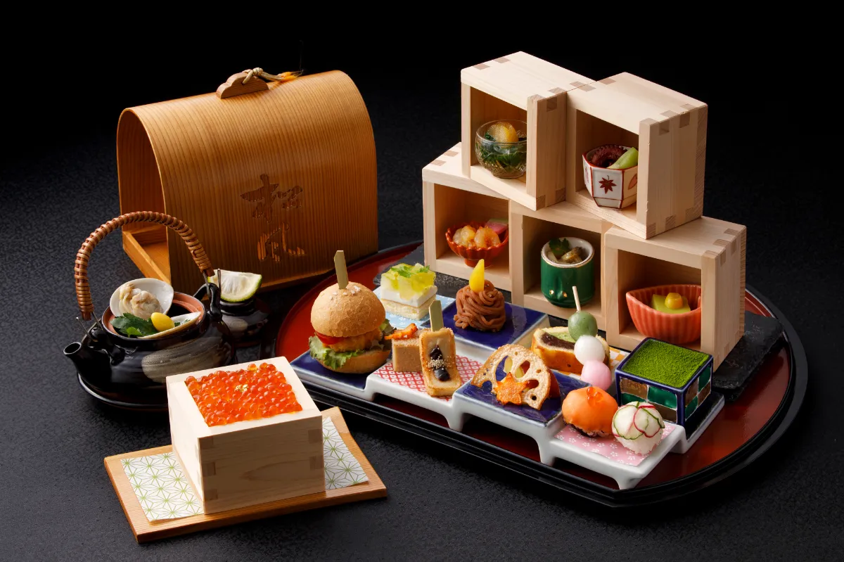 日本料理「松風」の真実｜なぜ裏表のない伝統がおせちと会席で愛されるのか