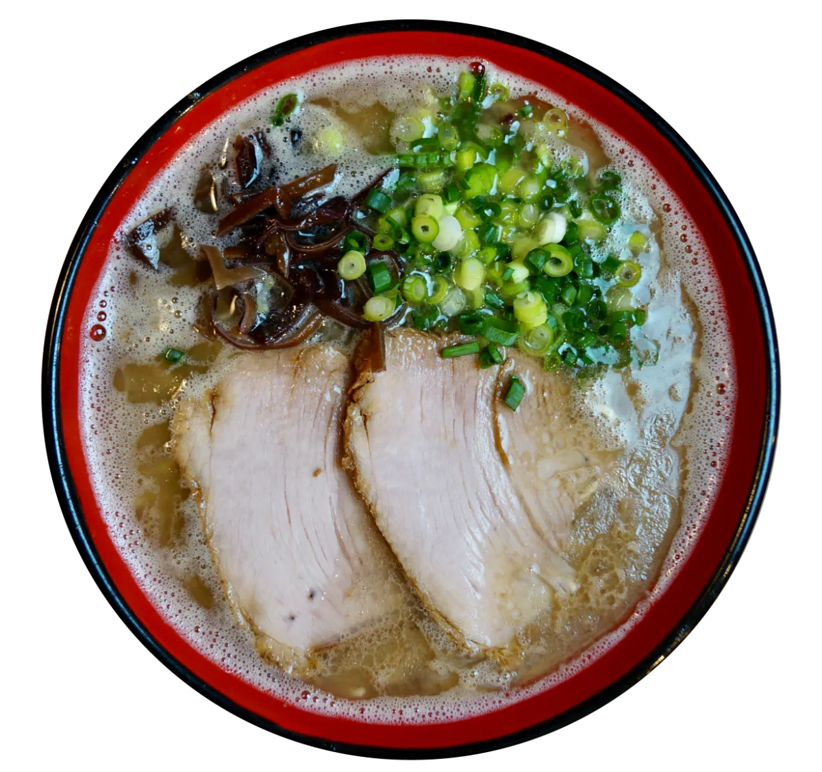 福間「ラーメンろくでなし」本店の真価｜看板豚骨と絶品炒飯を徹底解剖