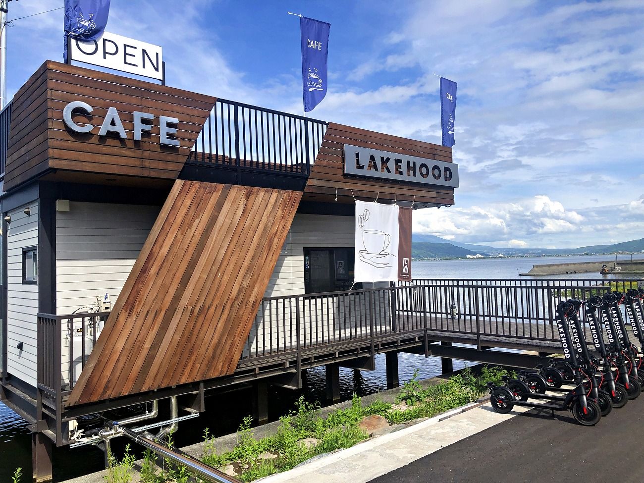 諏訪湖カフェ決定版！絶景レイクビューと隠れ家古民家を巡る旅2026