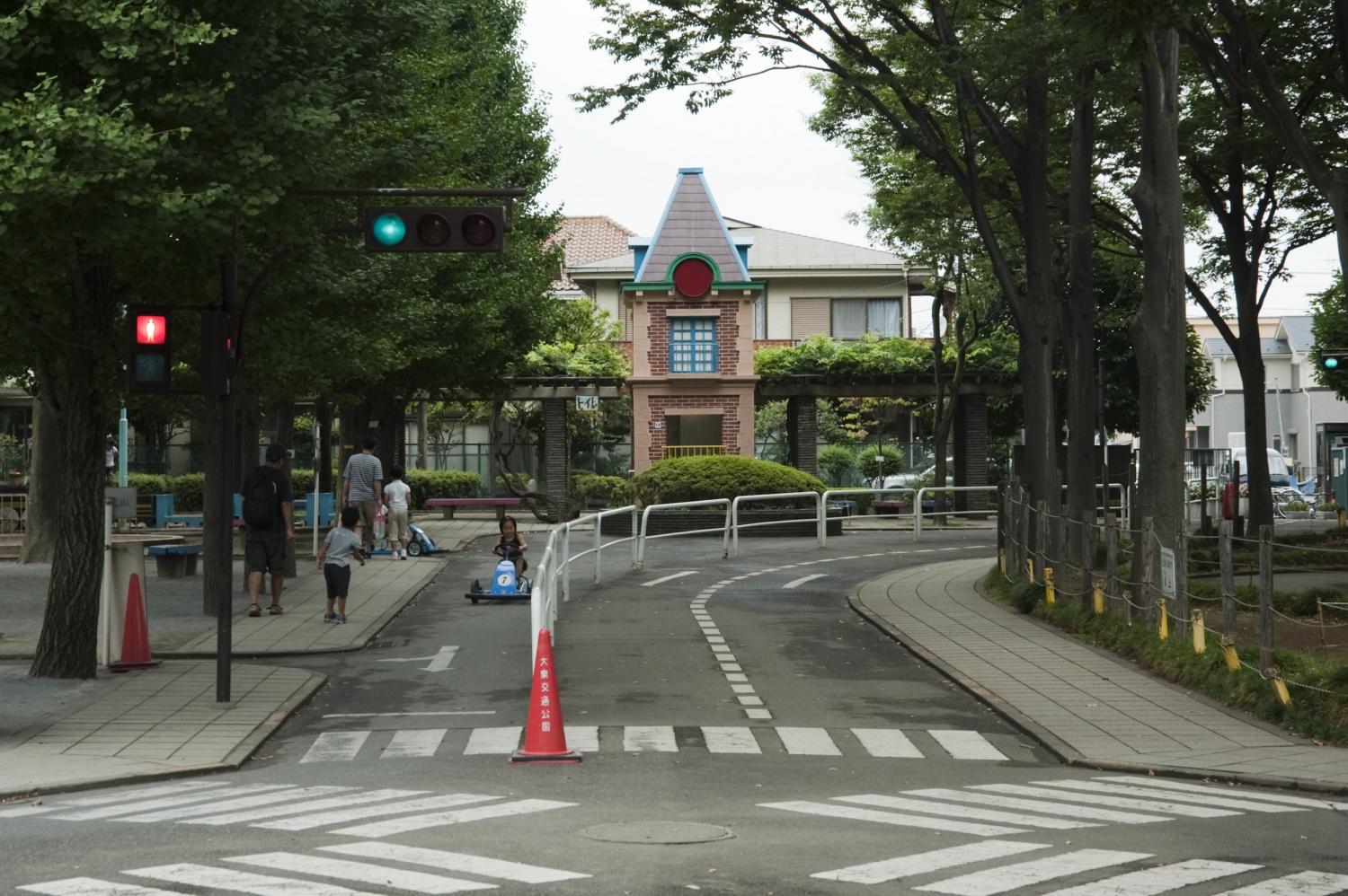 練馬区立大泉交通公園の無料乗り放題の真相と駐車場・混雑完全攻略