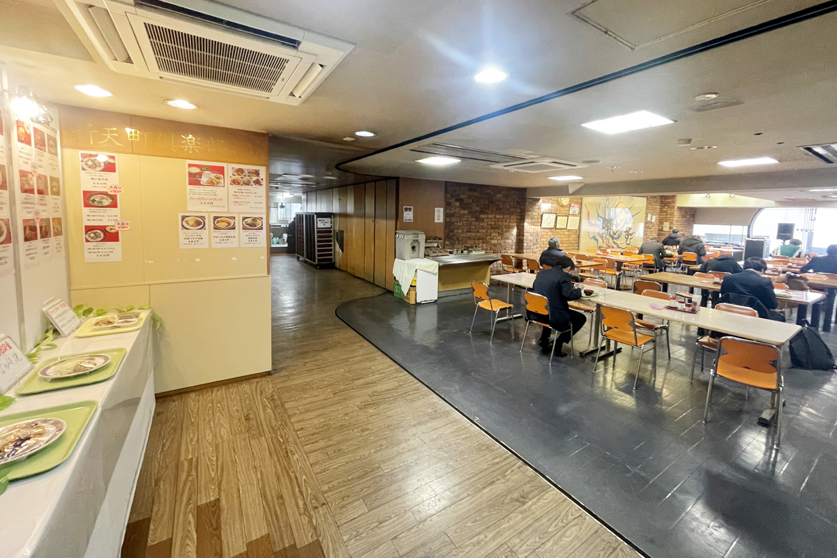 新天町倶楽部の現在と一般利用法！岡本太郎の名画と再開発の真相
