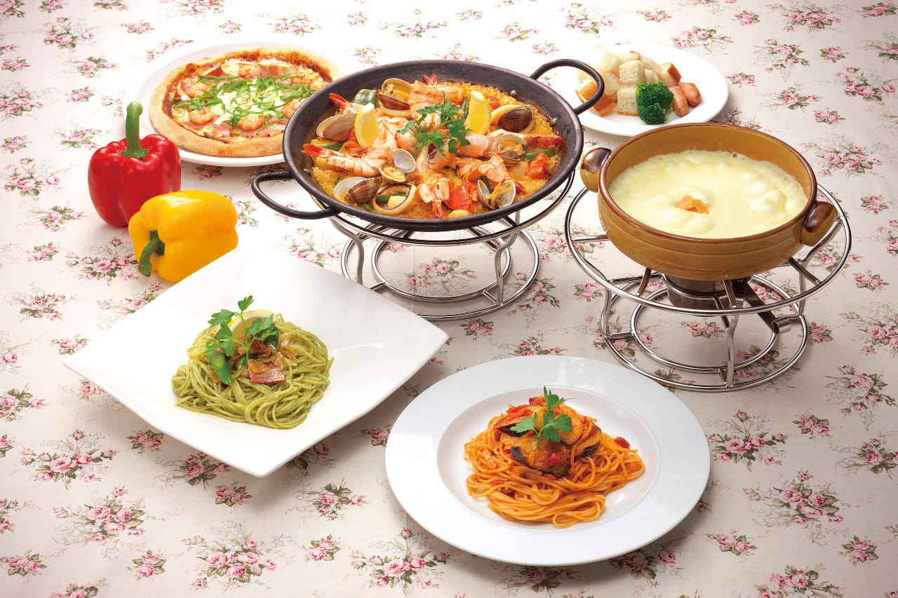 キャナリィロウ福岡春日店を徹底取材！前菜＆ドルチェ食べ放題の全貌
