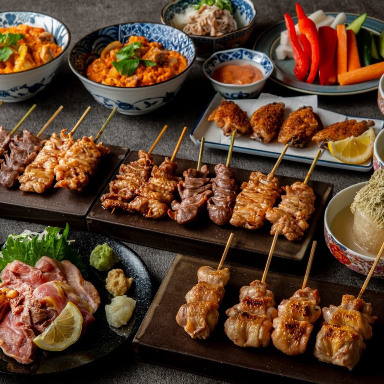 近江八幡の絶品焼き鳥店を徹底調査！近江しゃもと個室の真相2026