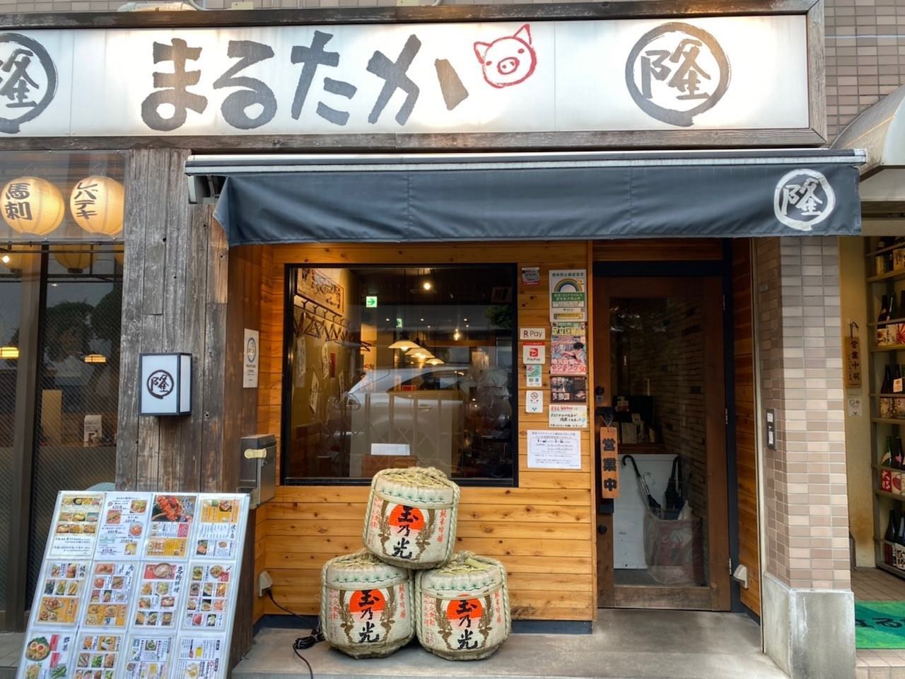 梅田阪急三番街リバーカフェの評判は？一汁六菜ご膳と混雑回避術