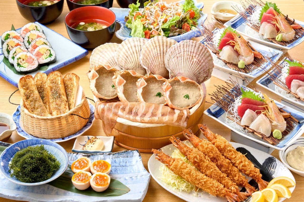 磯丸水産 浅草新仲見世通り店は24時間営業？混雑や喫煙の真相を徹底解説