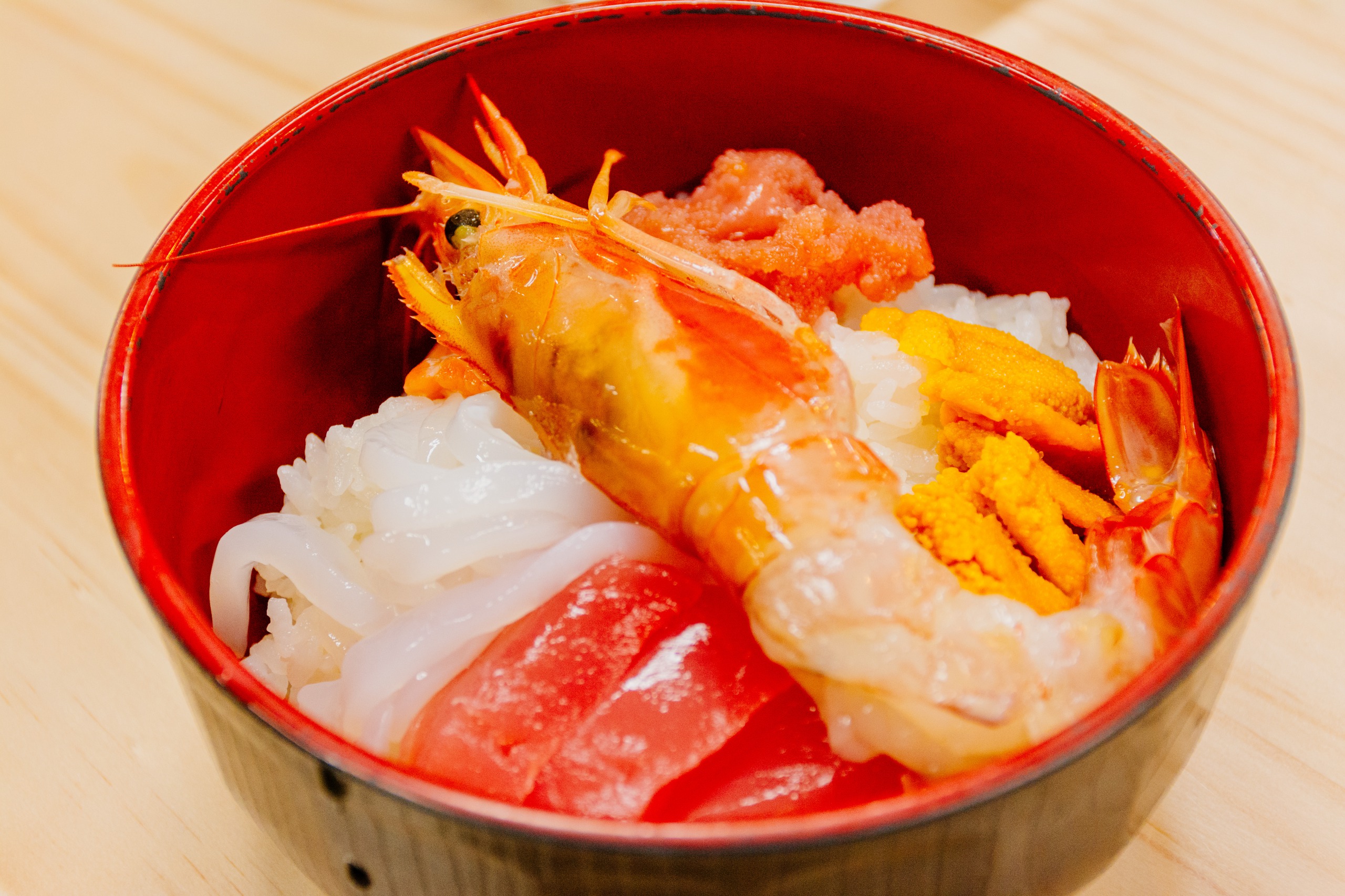 塩釜の海鮮丼決定版！市場のマイ海鮮丼買い方から地元名店まで徹底比較