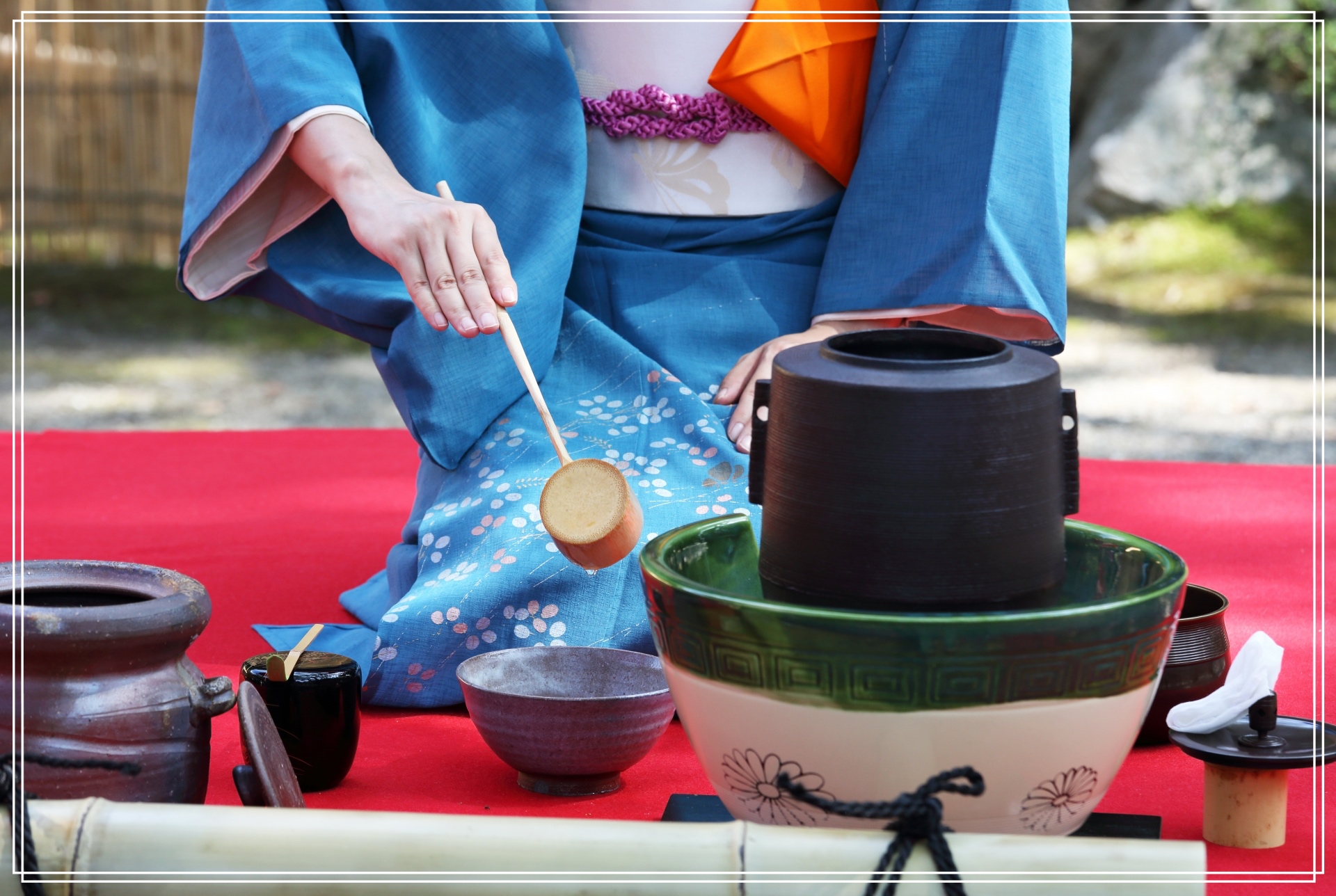 茶道はちゃどう・さどうのどっち？流派や歴史が明かす真相と使い分け