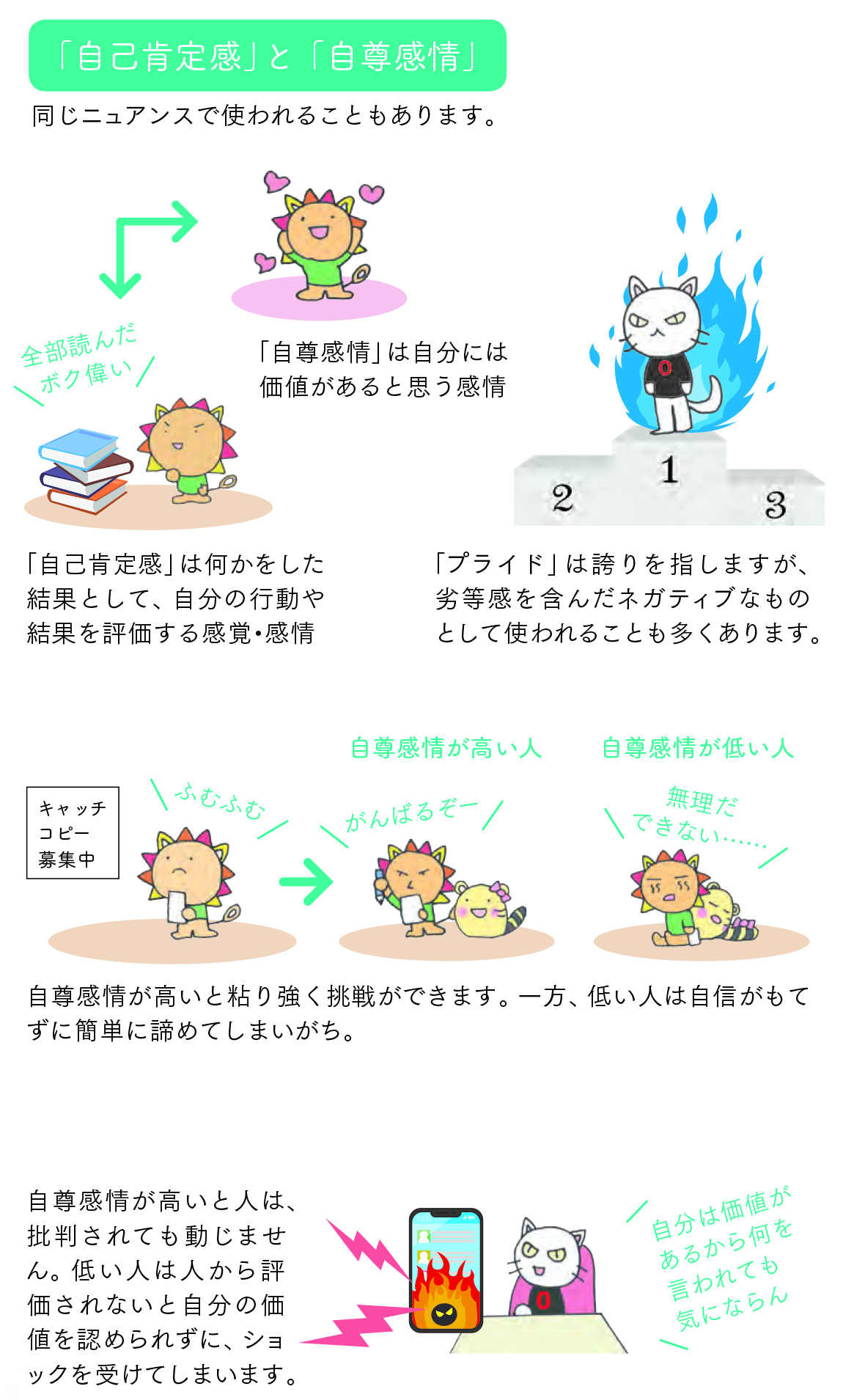 プライドとは何か？自尊心との決定的な違いと不要な見栄を手放す心理術