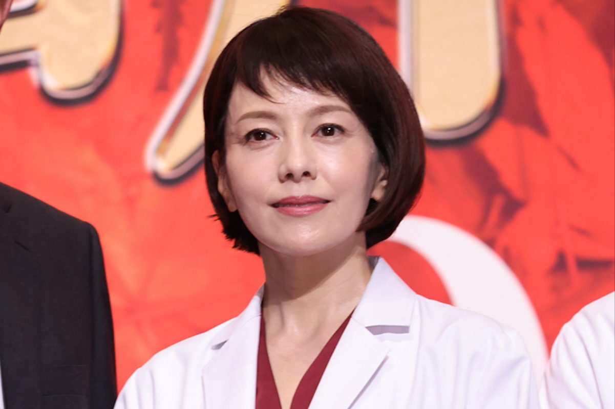 沢口靖子の現在画像に衝撃！60代突入も衰えぬ美貌の秘訣と結婚の真相